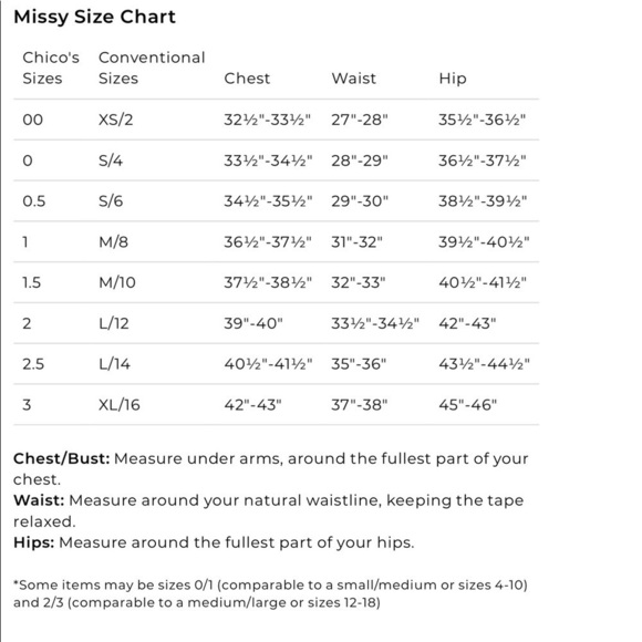 Chico's Black Short| Size 00 Or XS - Picture 7 of 7